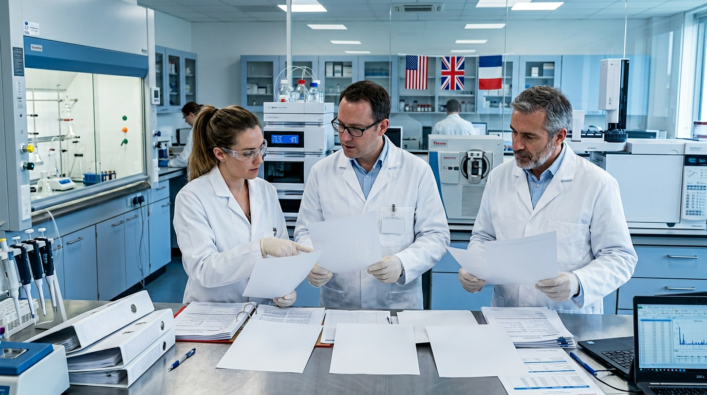 A2LA vs UKAS vs COFRAC: Which Accreditation Body Is Right for You?