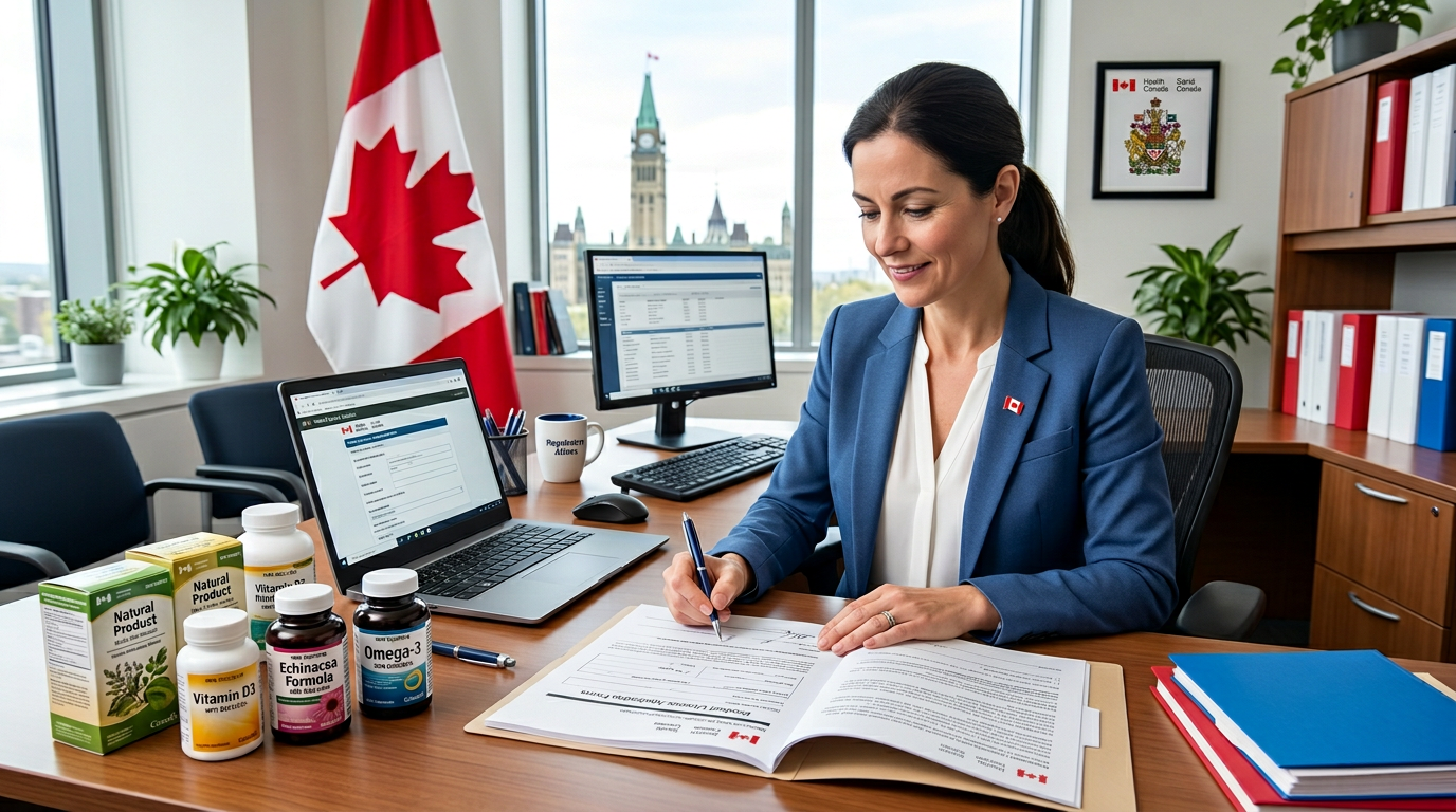 Canada Natural Health Products Regulations: What US Brands Need to Know