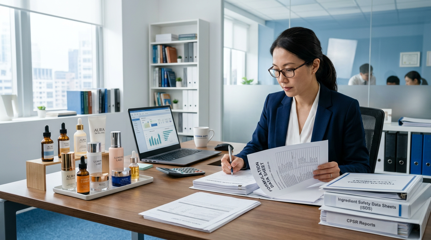 Cosmetic Product Safety Report (CPSR): Full Requirements Guide