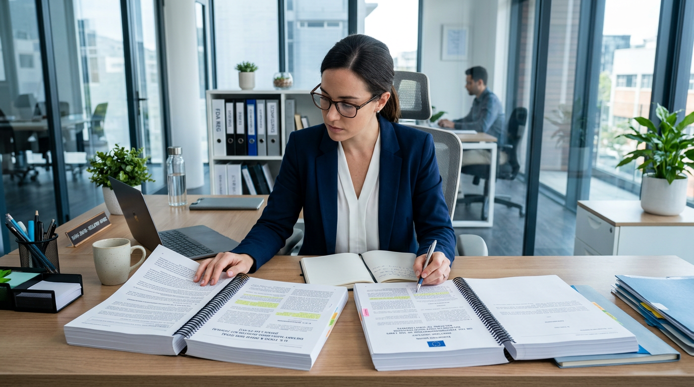 DSHEA vs EU Food Supplement Directive: Key Regulatory Differences