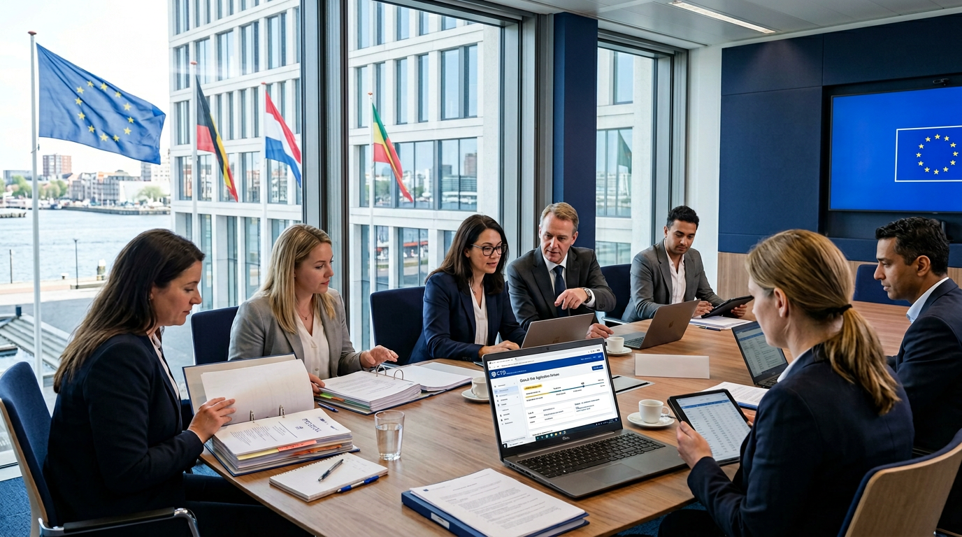 EU Clinical Trial Regulation (EU CTR): Complete Guide for Sponsors