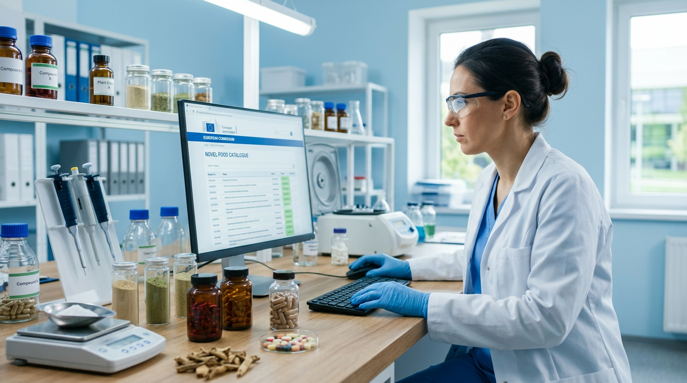 EU Novel Food Regulation: Which Supplement Ingredients Are Affected?