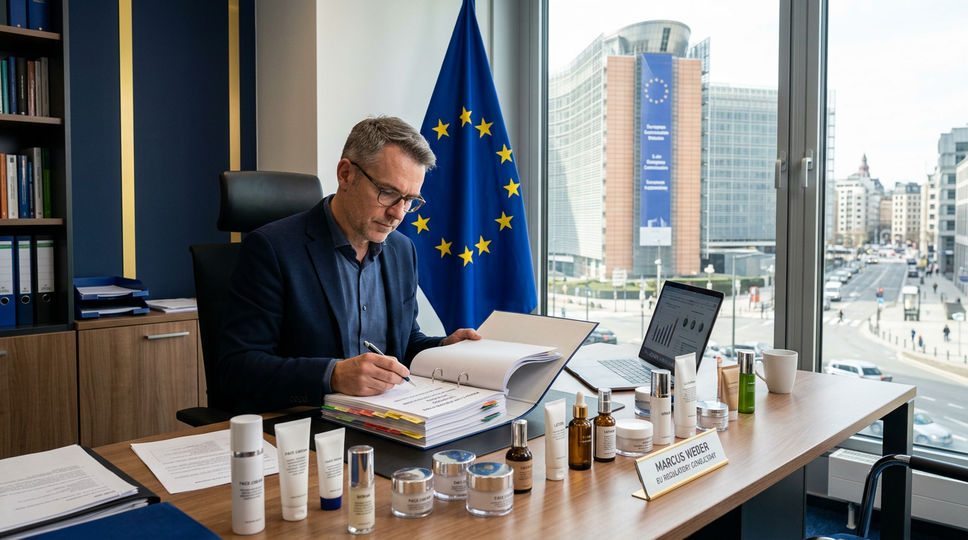 EU Responsible Person for Cosmetics: Full Legal Obligations