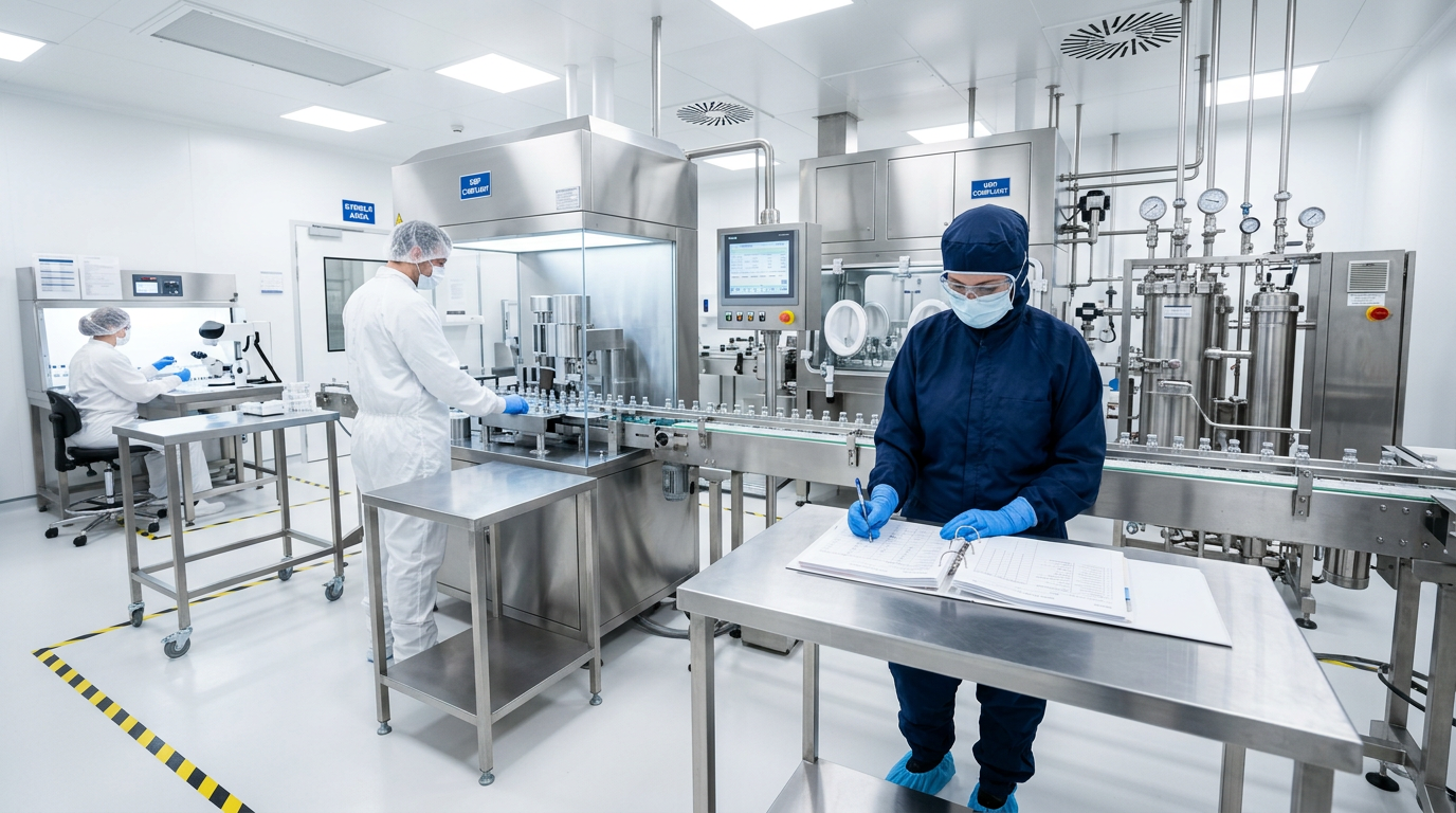 GMP Audit Preparation: What EU Inspectors Look For