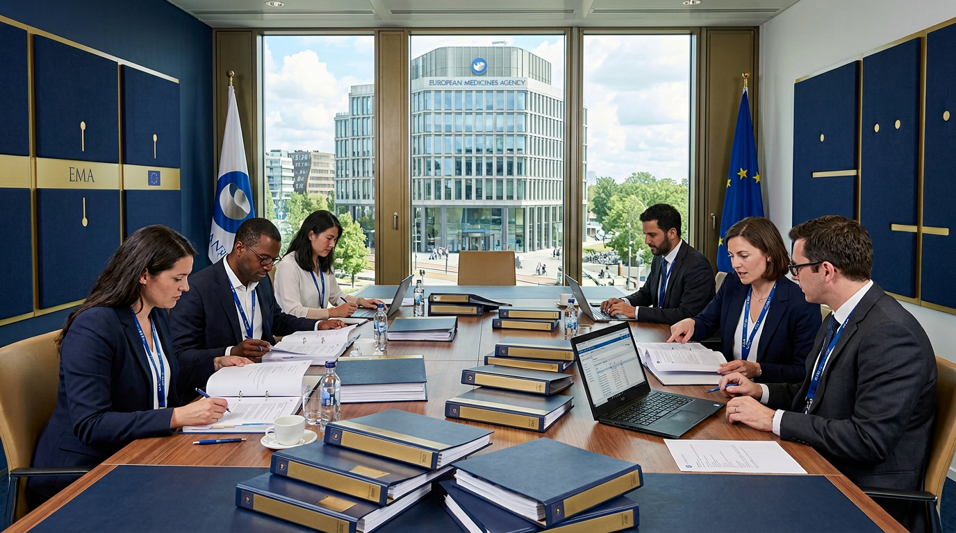 Marketing Authorisation in Europe: Centralised vs Decentralised Procedure