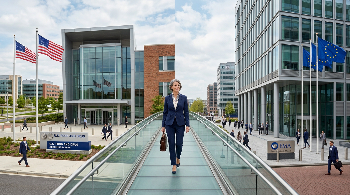 Pharma Compliance Consulting: FDA vs EMA — Key Differences