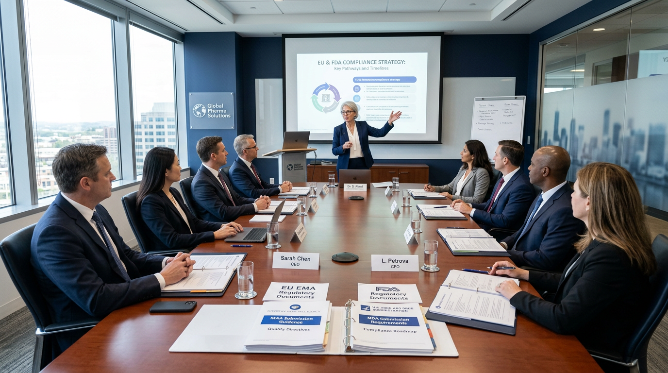 Pharmaceutical Regulatory Consulting: When You Need It and What It Costs