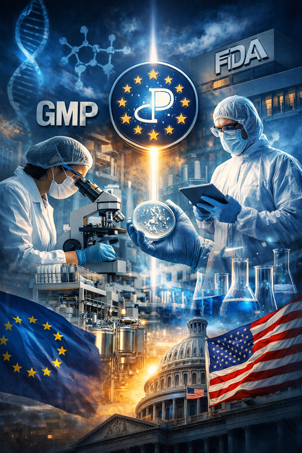 Care Europe — EU Regulatory Consulting Laboratory